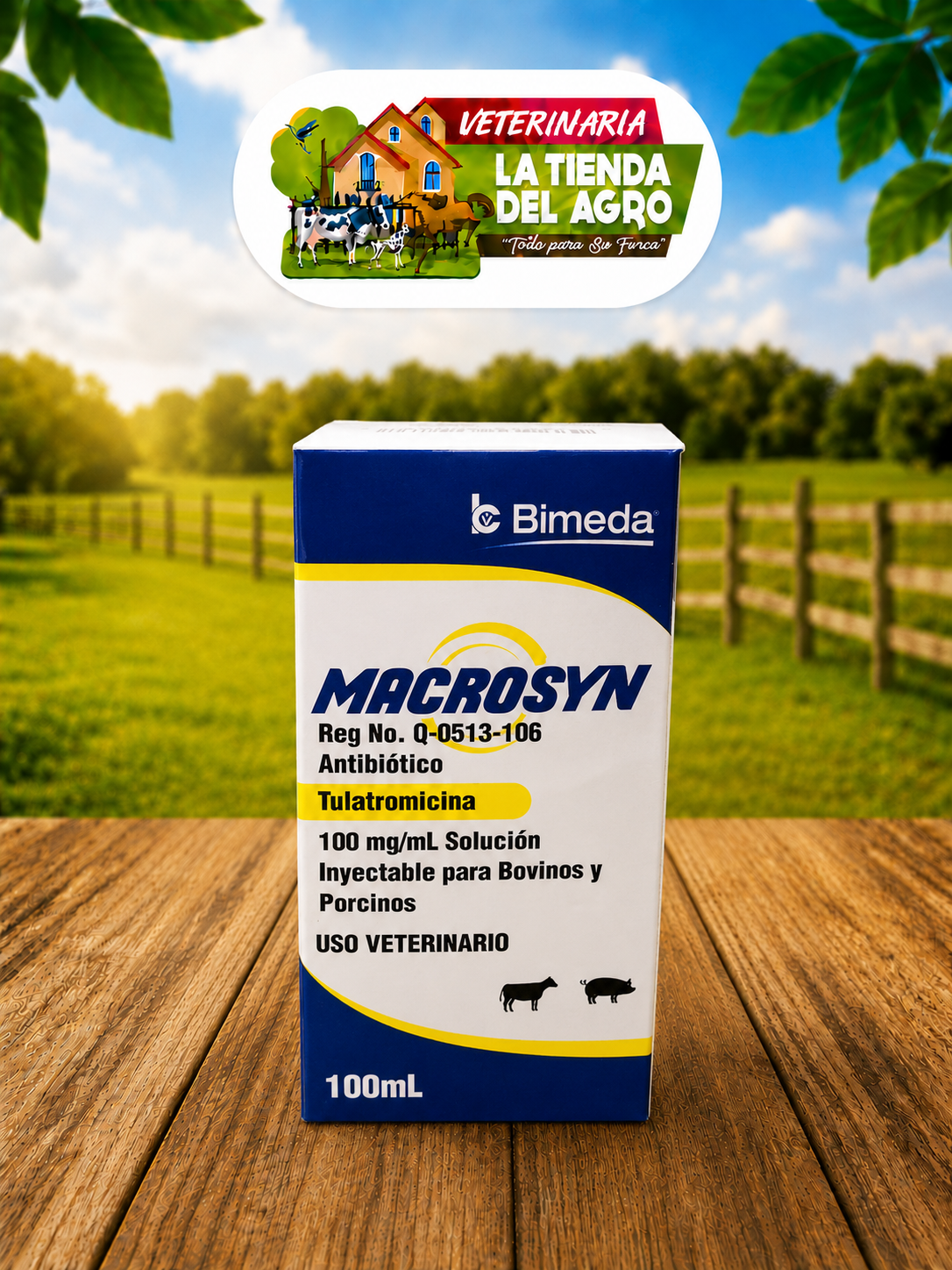 MACROSYN 